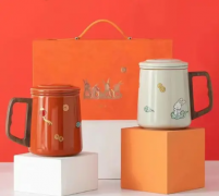 礼品定制商务礼品伴手礼保温杯记事本马克杯奖牌数码小家电企业宣